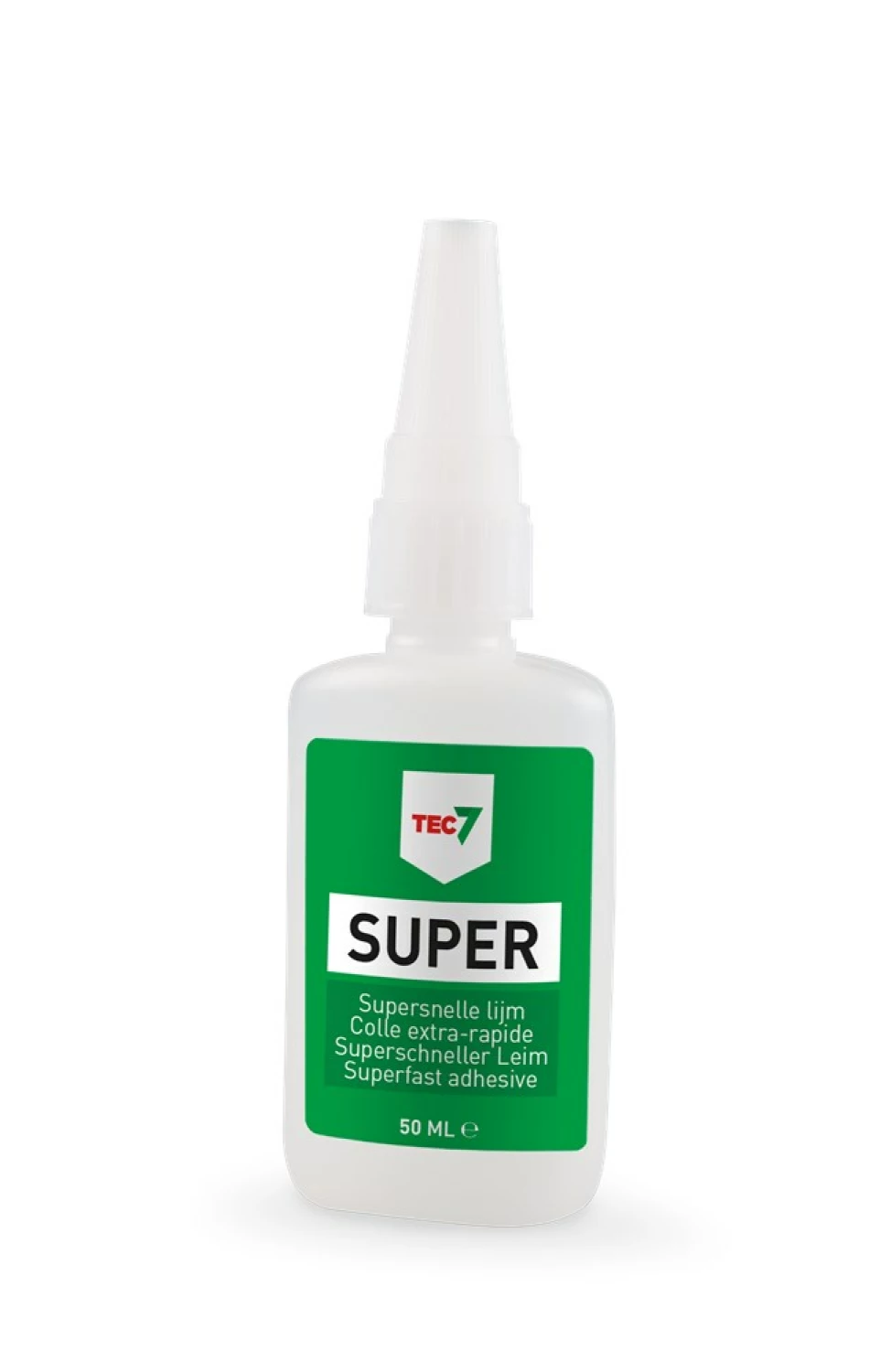 TEC7 Super Secondelijm - 50ml-image