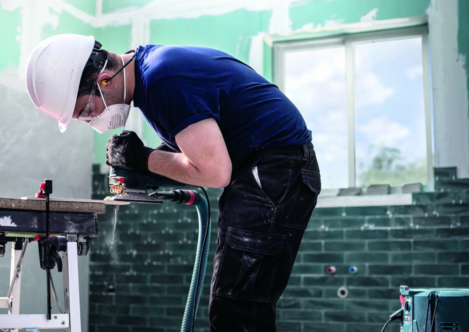 Bosch EXPERT 2608900567 - EXPERT Lame de scie sauteuse T150RD 3st Soft Tile clean-image