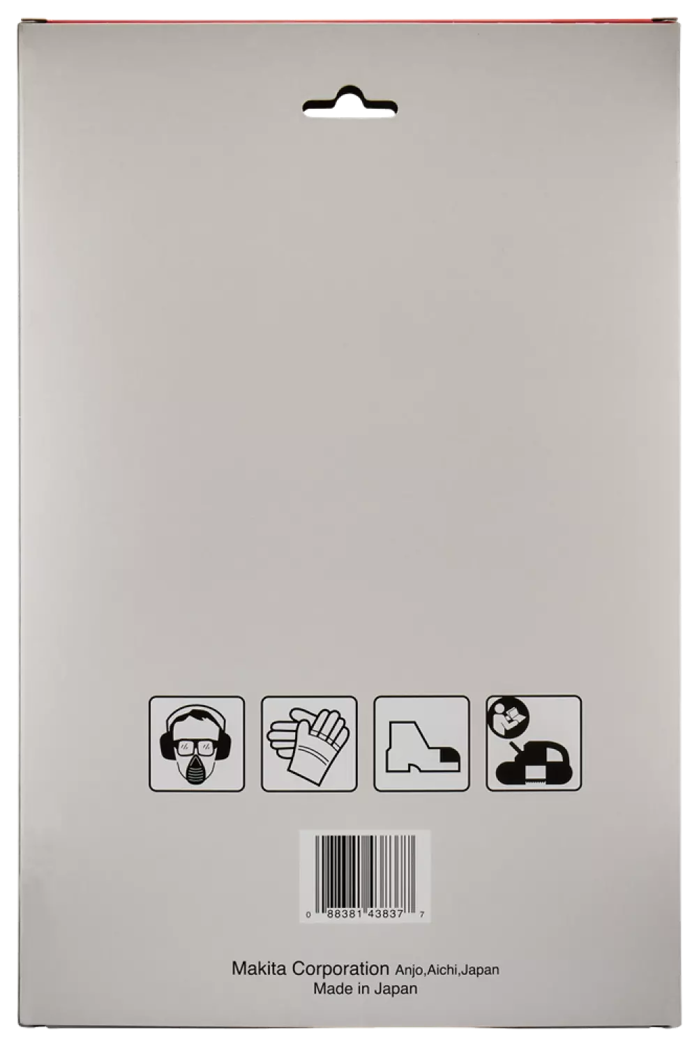 Makita B-40543 Bandzaagblad - 835 x 13mm (5st)-image