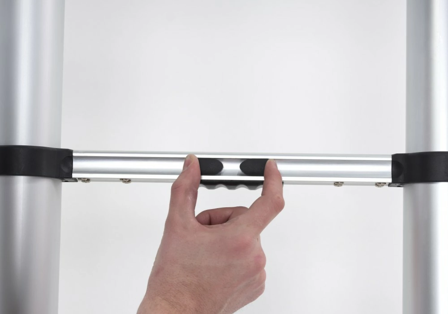 Altrex TL Smart Up Active Telescoopladder - 1 x 11 sporten - 4,3m-image