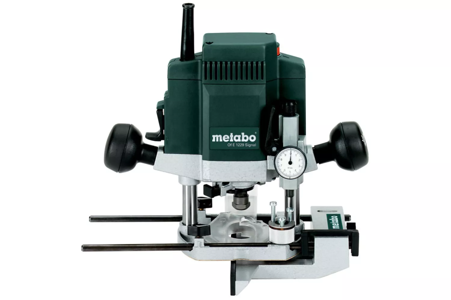 Metabo Of E 1229 Signal Défonceuse ; moteurs à fraiser et à rectifier-image
