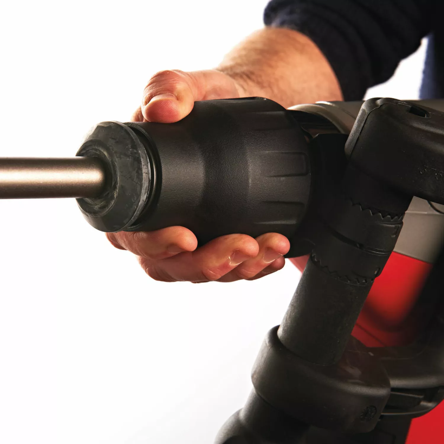 Milwaukee Kango 500 S - Marteau piqueur SDS-max dans coffret-image