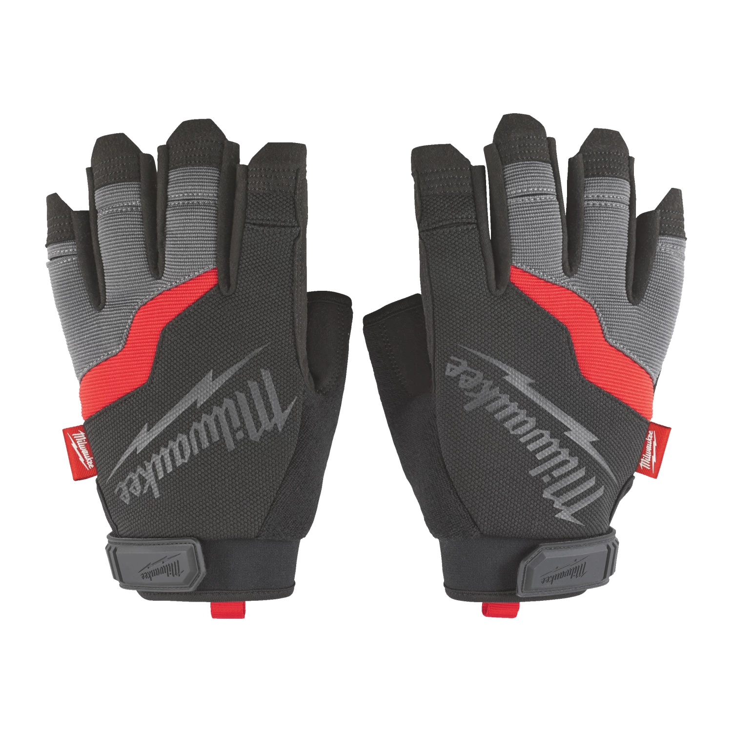 Milwaukee Gants de travail - sans doigts - 7/S-image