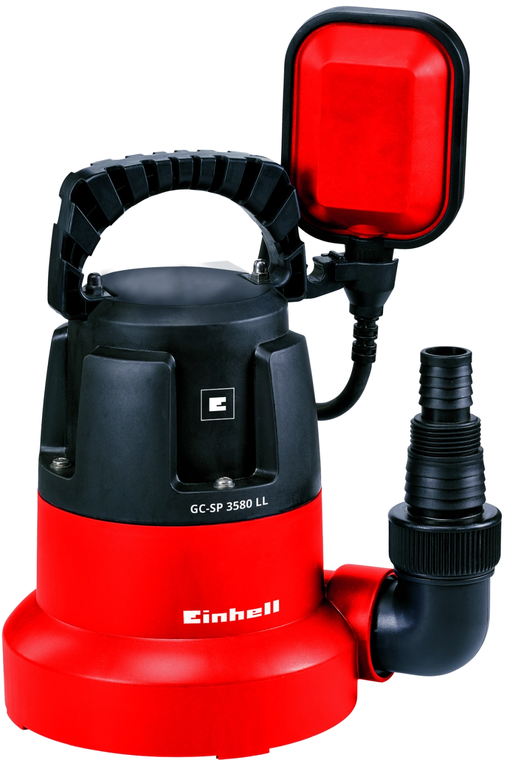Einhell GC-SP 3580 LL Dompelpomp - 350W - 8000L/uur-image