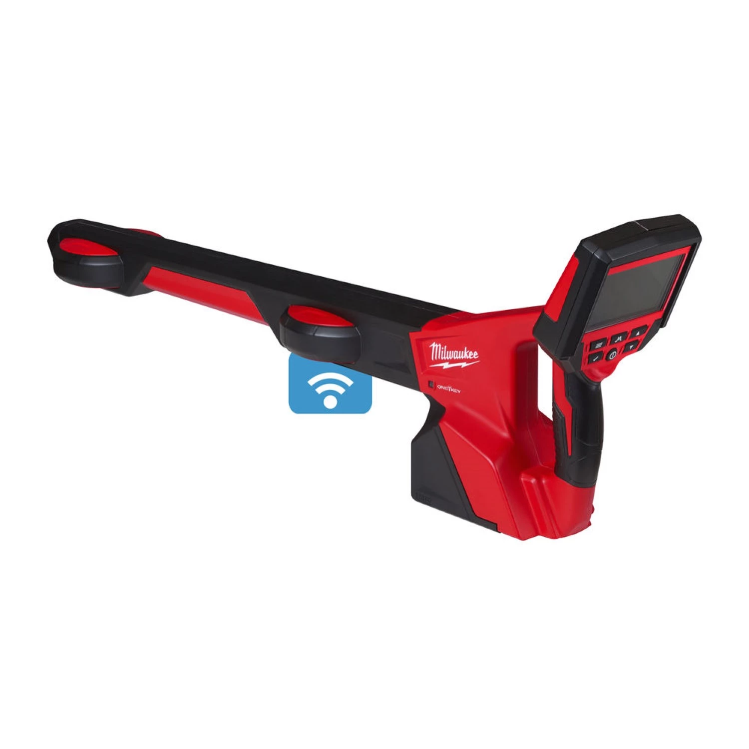 Milwaukee M12 PL-0C 12V Li-ion accu leidingplaatsbepaler in koffer-image
