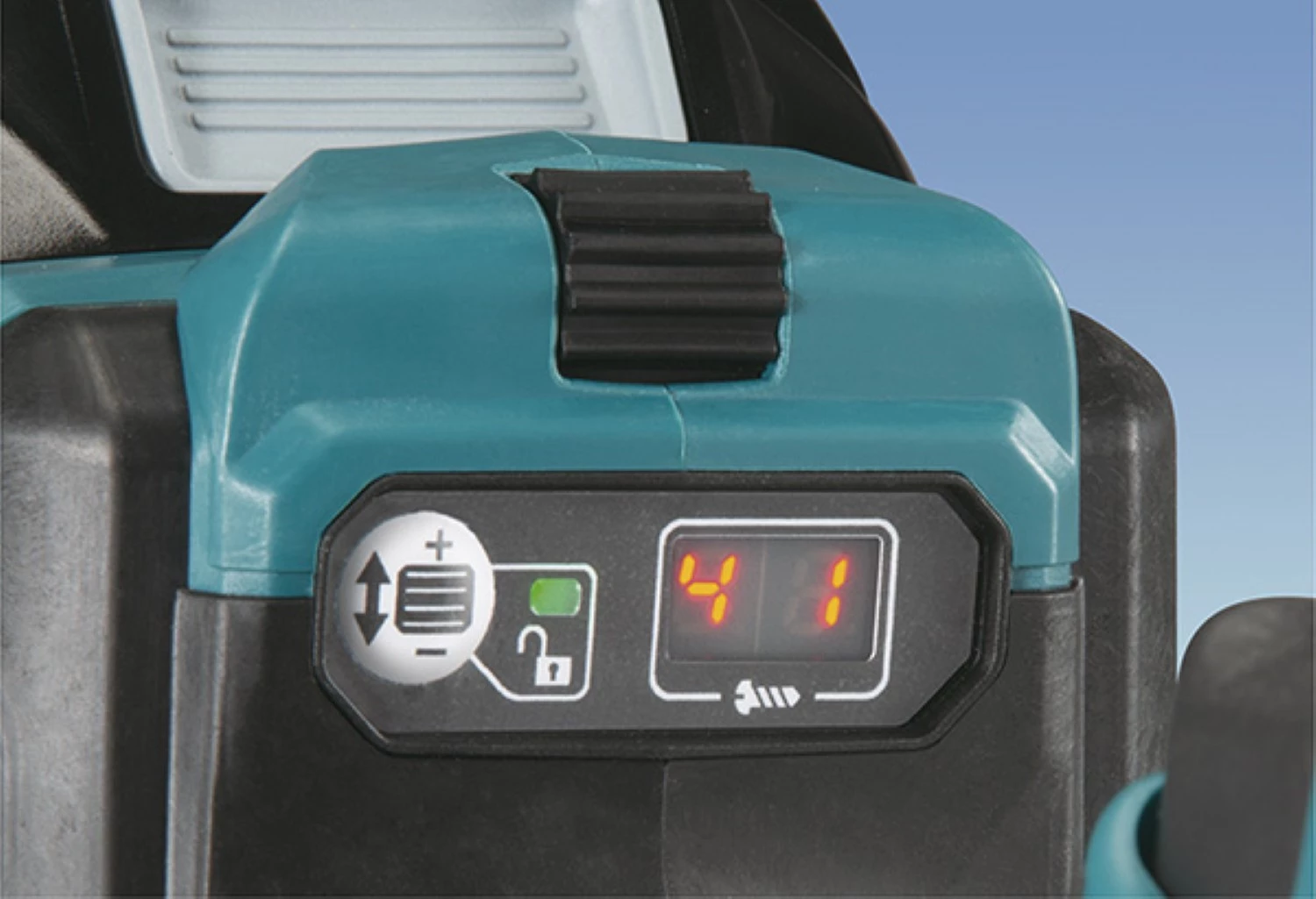 Makita DF001GZ Perceuse visseuse sans-fil - 40V Li-ion - Brushless - 115 Nm - Machine seule-image