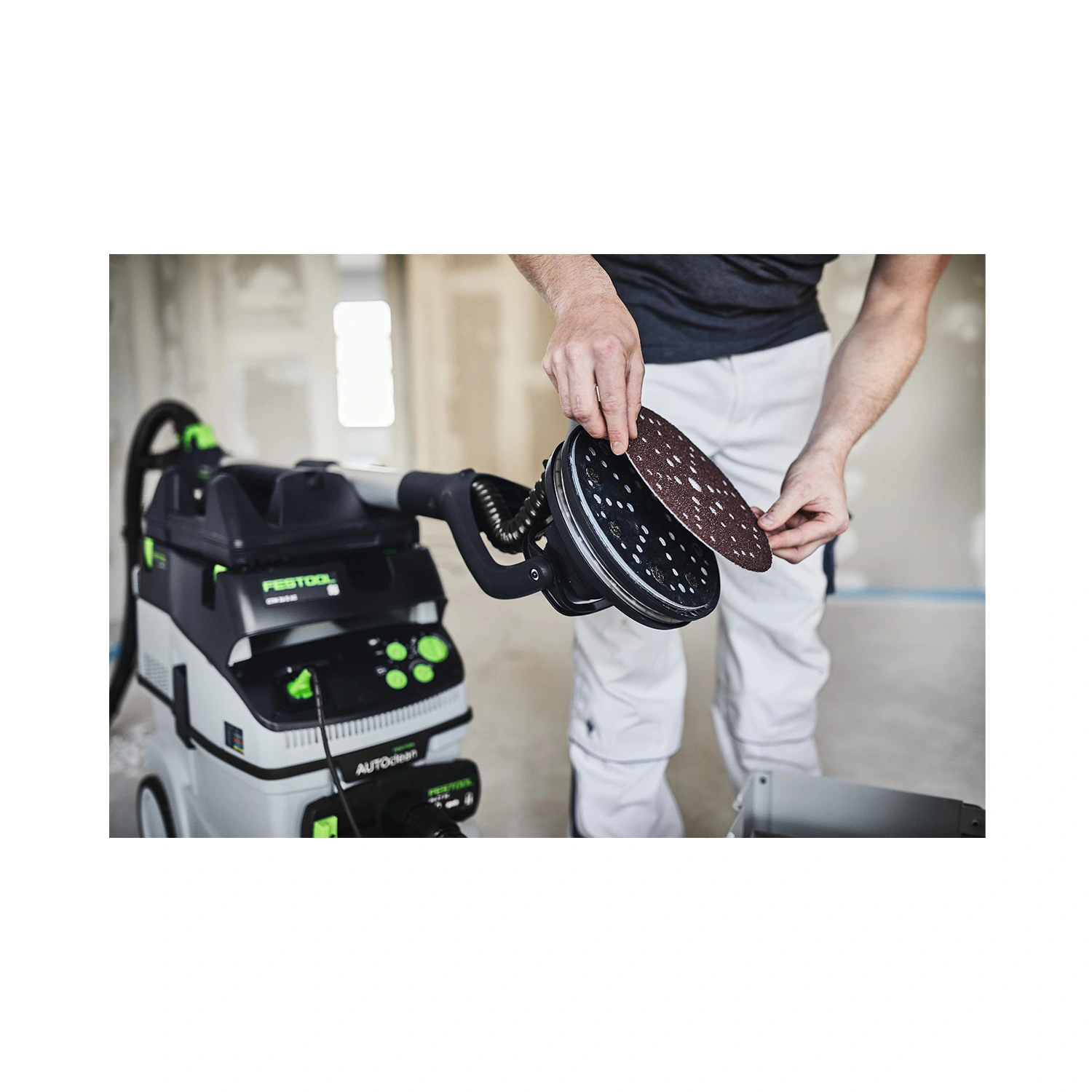 Festool WHR-CT LHS 2 Gereedschapshouder