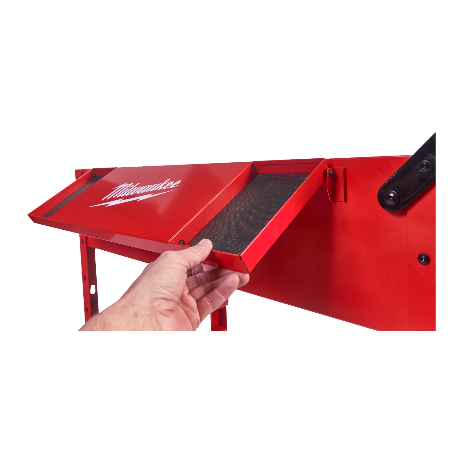 Milwaukee 4932478856 TOOLGUARD™ Servante d'atelier - 40˝ / 102 cm-image