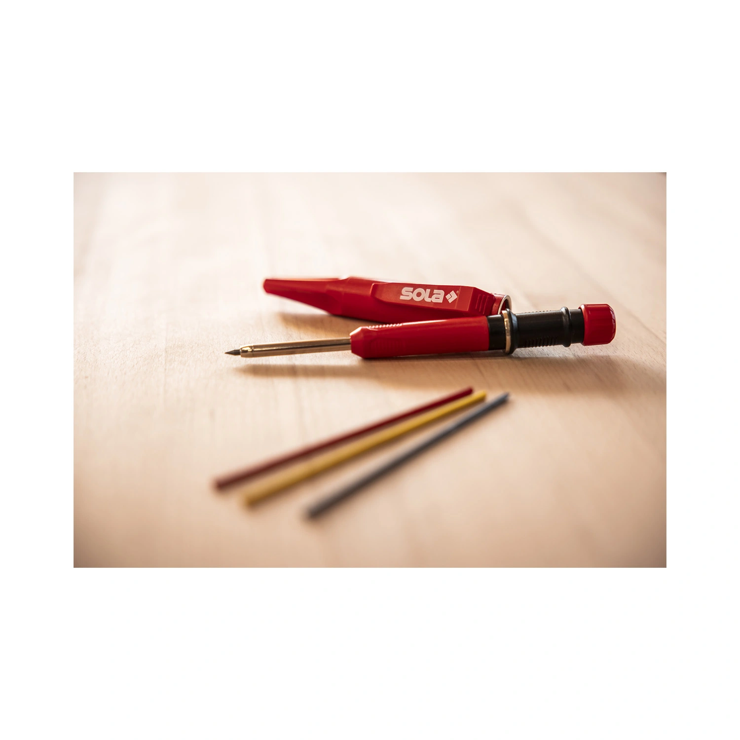 Sola TLM3 Marqueur pour trous profonds - Graphite