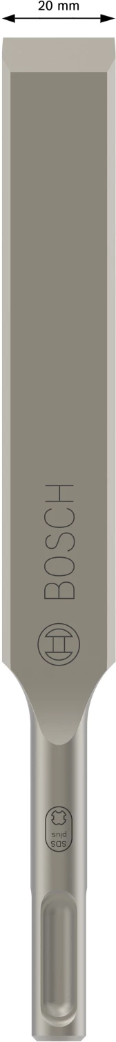 Bosch 2608690006 SDS-plus Steekbeitel - 175 x 20mm (1st)-image