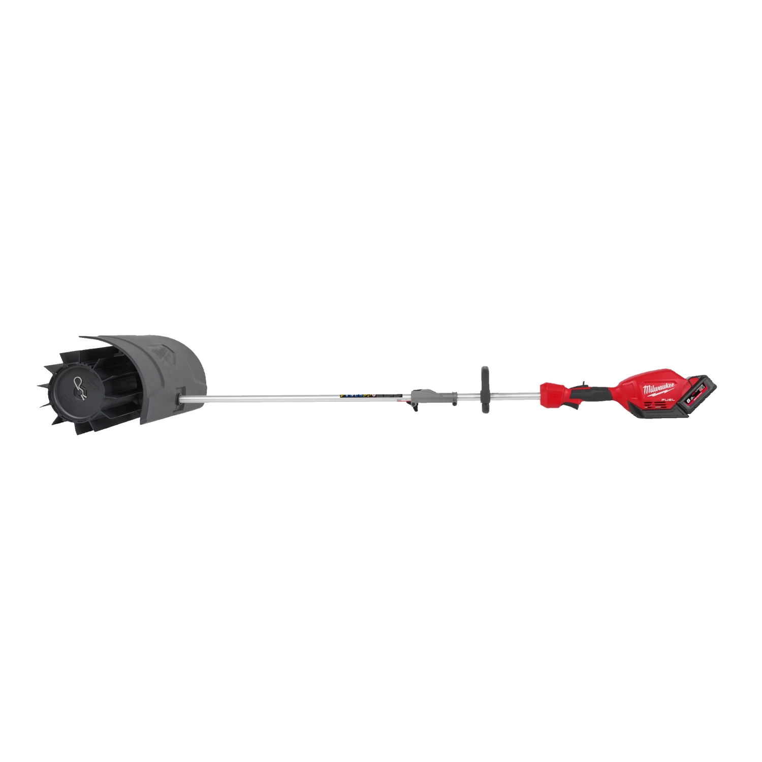 Milwaukee M18 FOPH-RBA Quik-lok™ rubberen rolborstel opzetstuk-image