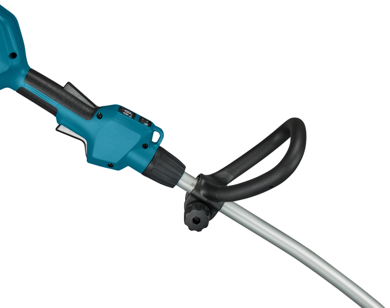 Makita DUR189Z1 LXT 18V Li-Ion corps de tondeuse à gazon sans fil - sans balais de carbone - 30cm-image