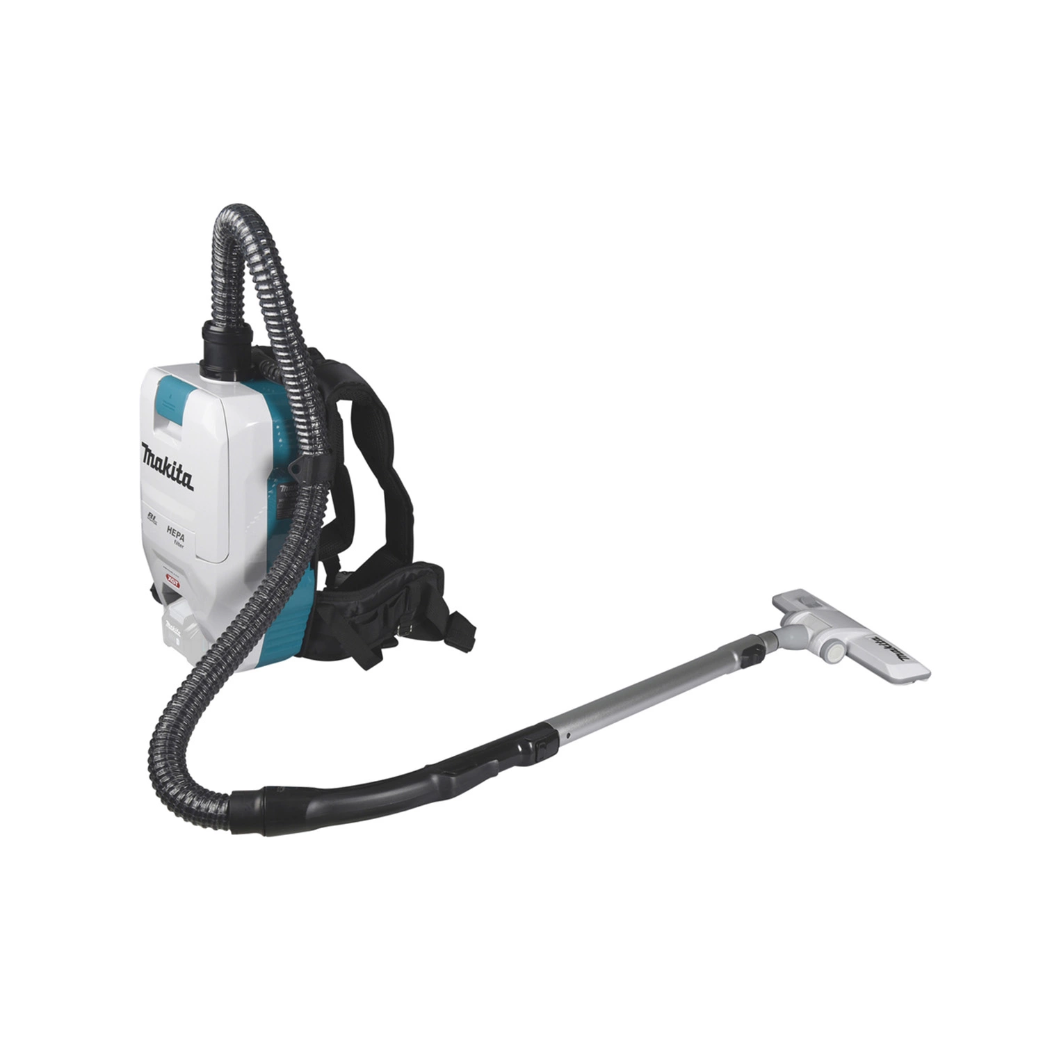 Makita VC008GZ09 Corps d'aspirateur de dos sans fil XGT 40 V Max-image