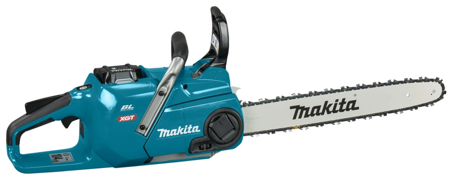 Makita UC017GT101 XGT 40V Max Li-Ion accu kettingzaag set (1x 5.0Ah) - 45 cm-image