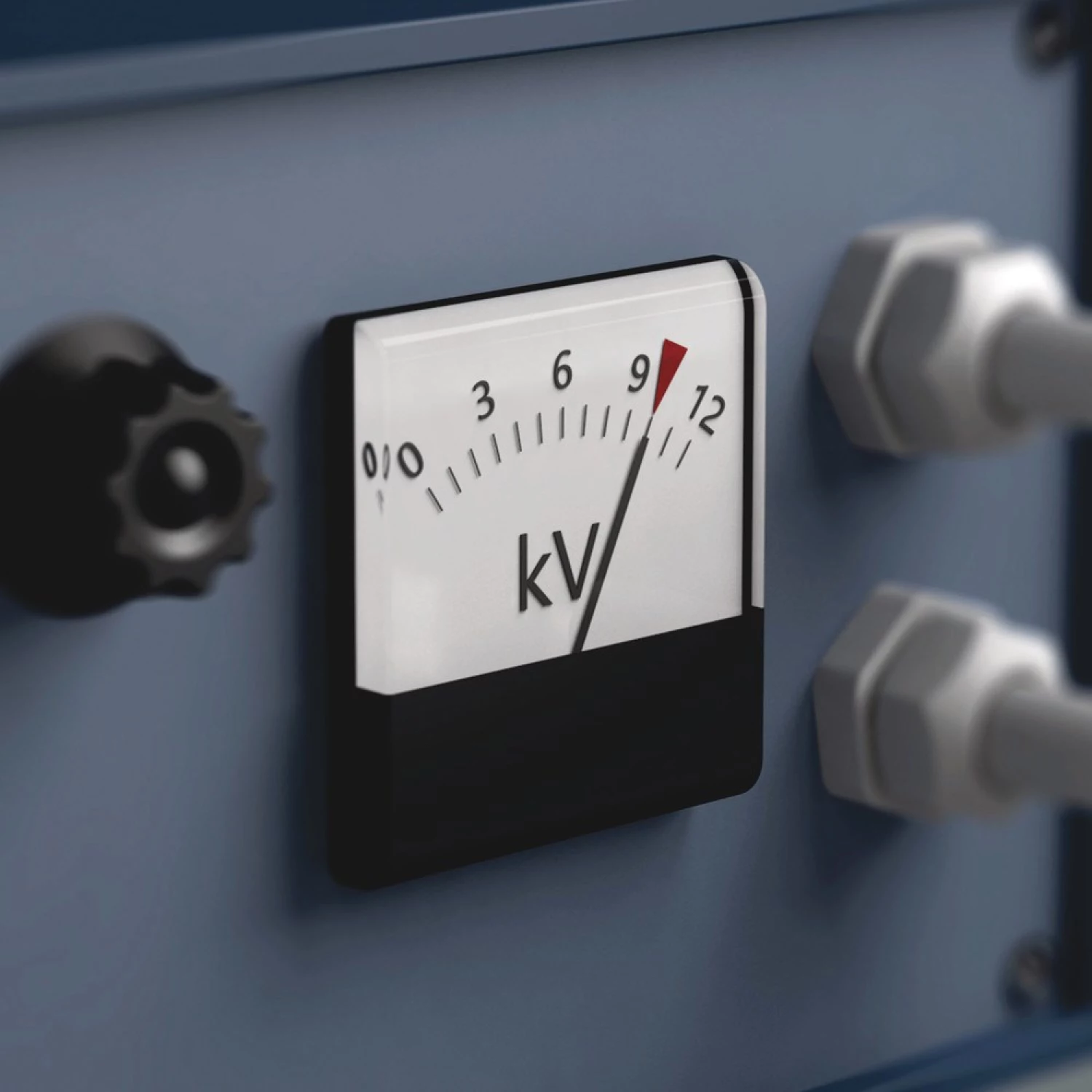 Wera 05150116001 28 pièces 9726 8007 B VDE Zyklop VDE Jeu de clés à cliquet et douilles dans un insert en mousse - 3/8"-image