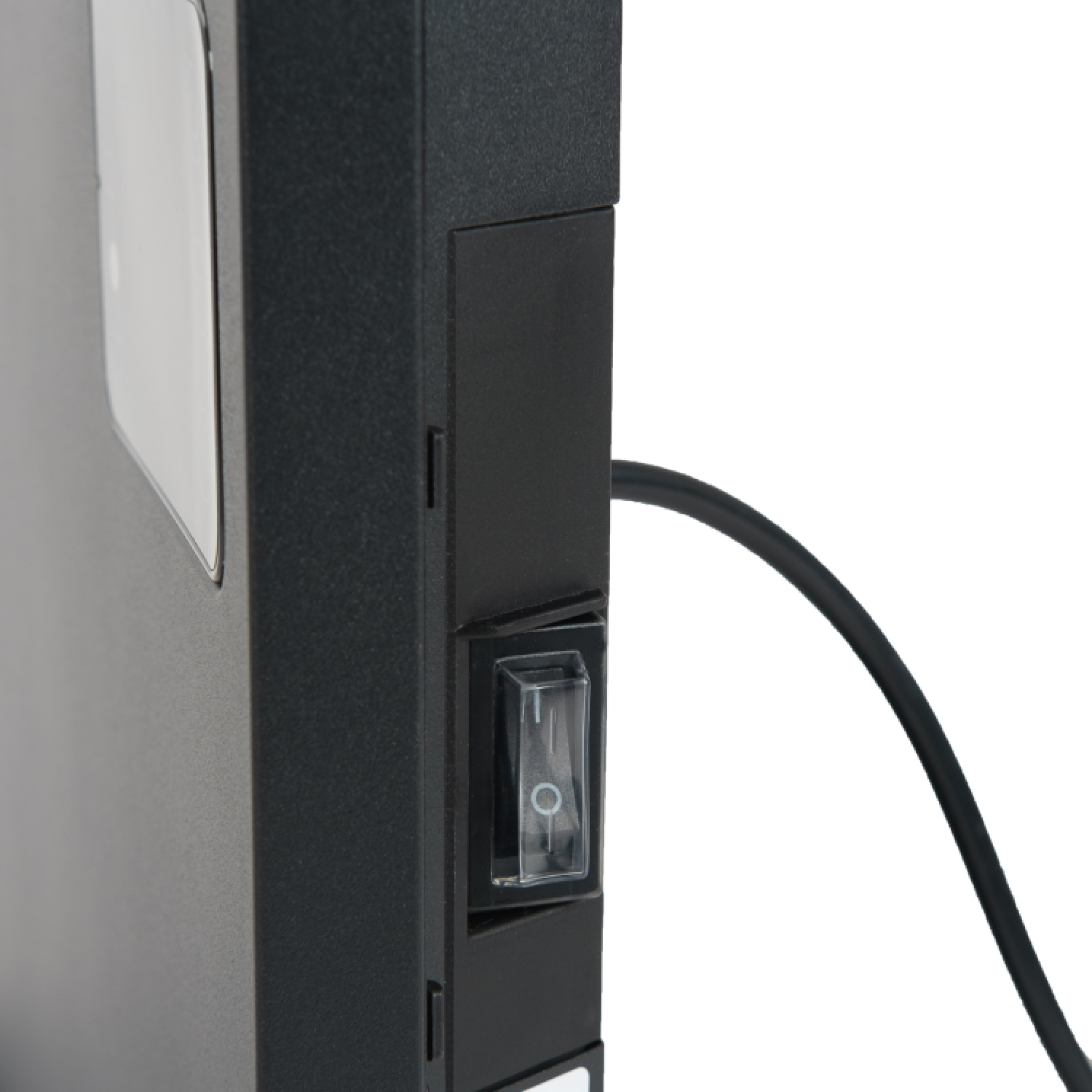 EUROM Alutherm 1200XS Wifi Black Convectorkachel - 400W - 48m3-image