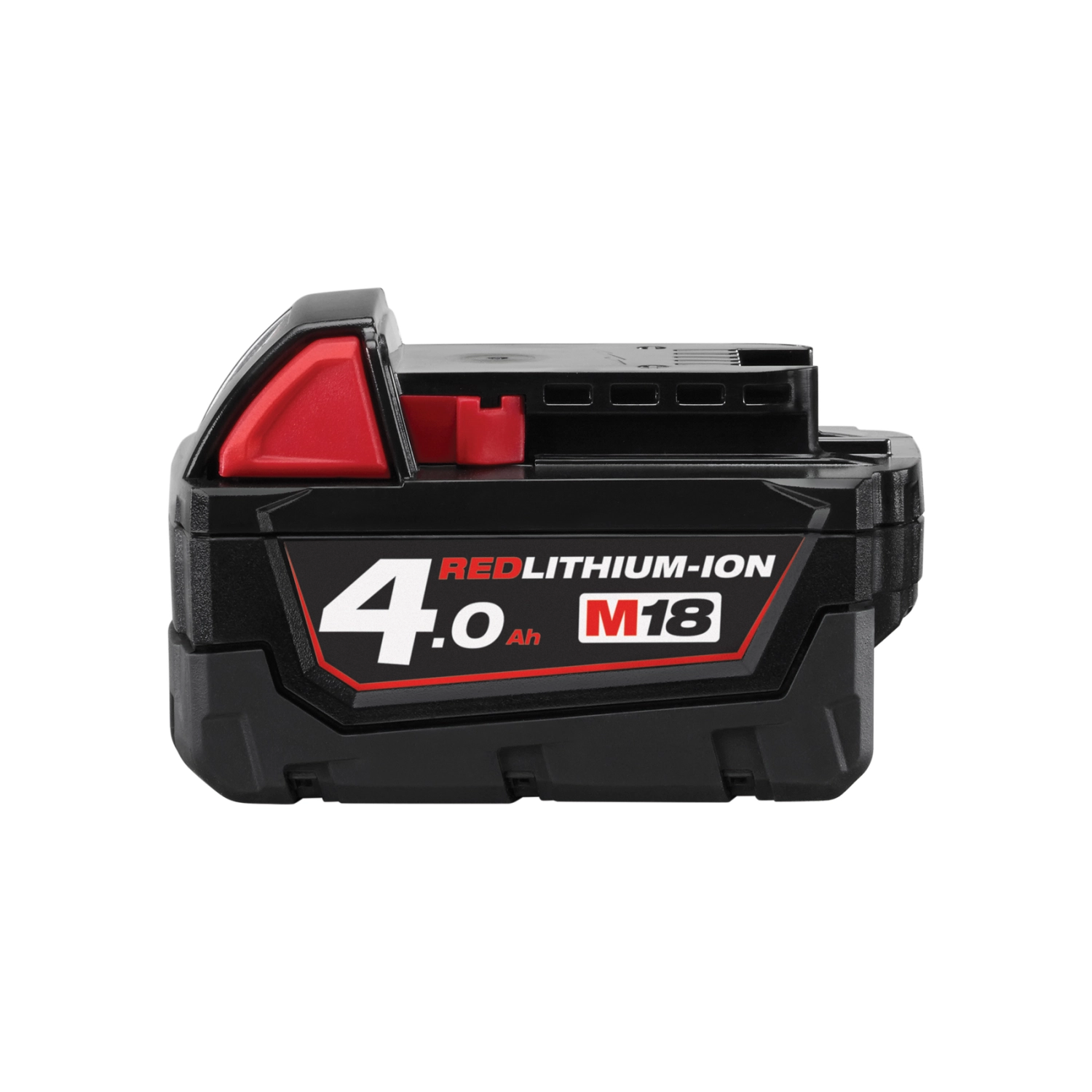 Milwaukee M18 B4 Batterie Li-Ion - 4Ah-image