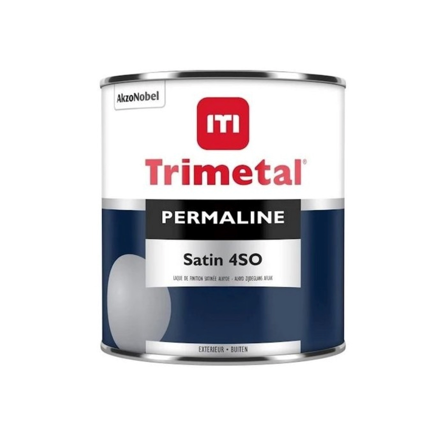 Trimetal Permaline Satin 4SO 450 Ml Basic SC-image