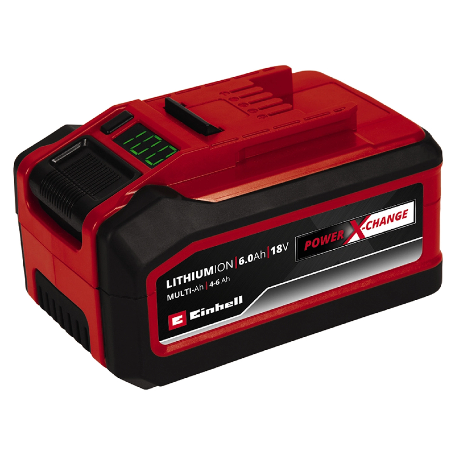 Einhell 4511502 - Batterie 18V 4-6Ah Multi-Ah PXC Plus-image