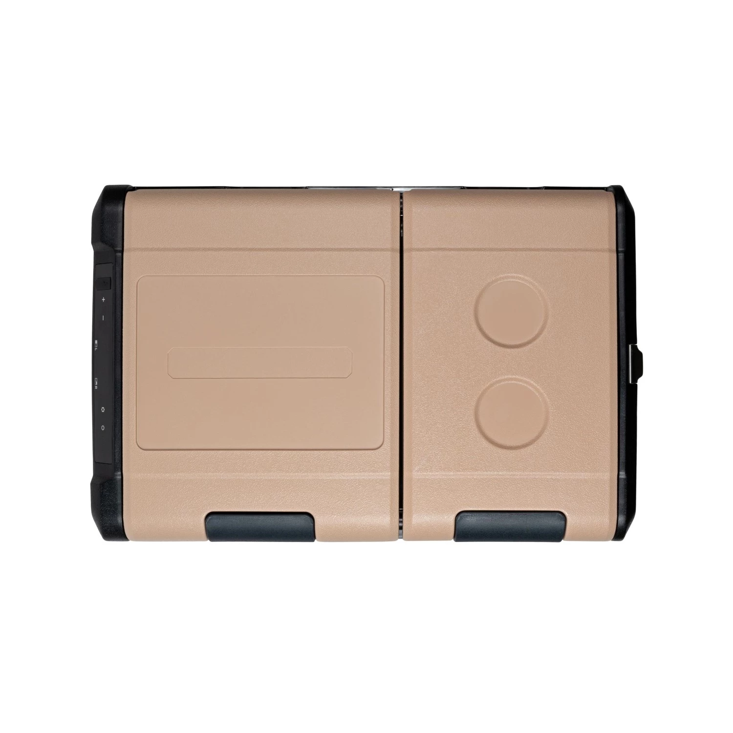 Steamy-E SECTA45 Glacière à compresseur électrique Dual Zone - 45L-image