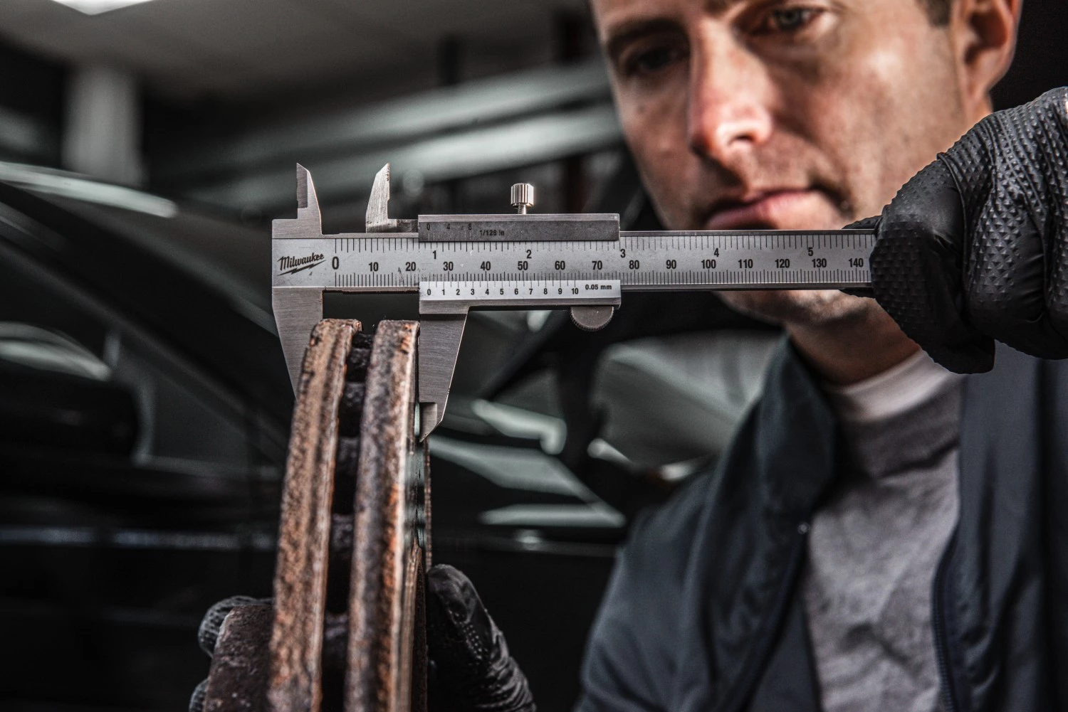 Milwaukee 4932493818 Schuifmaat Nonius - 150mm-image