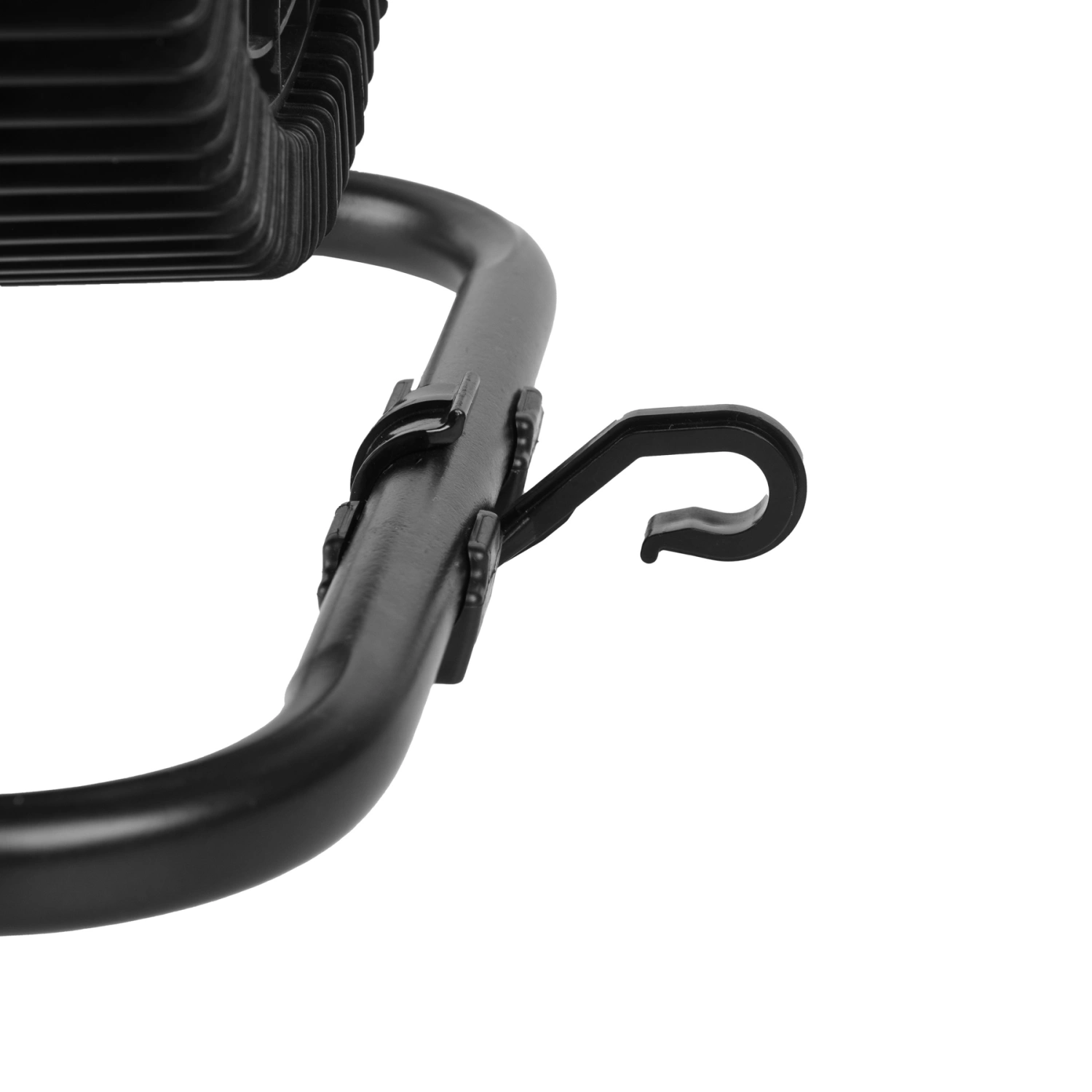 Eurom Airflow LED ventilator - Zwart-image