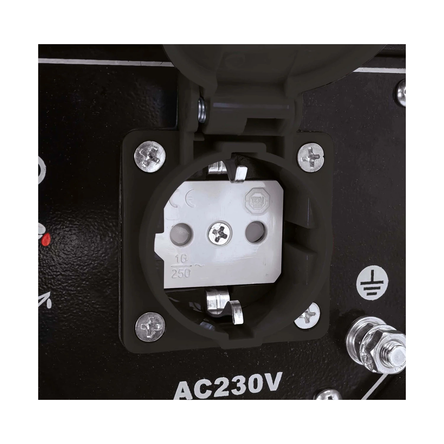 Scheppach SG1600i Générateur électrique à essence - 1,02 kW-image