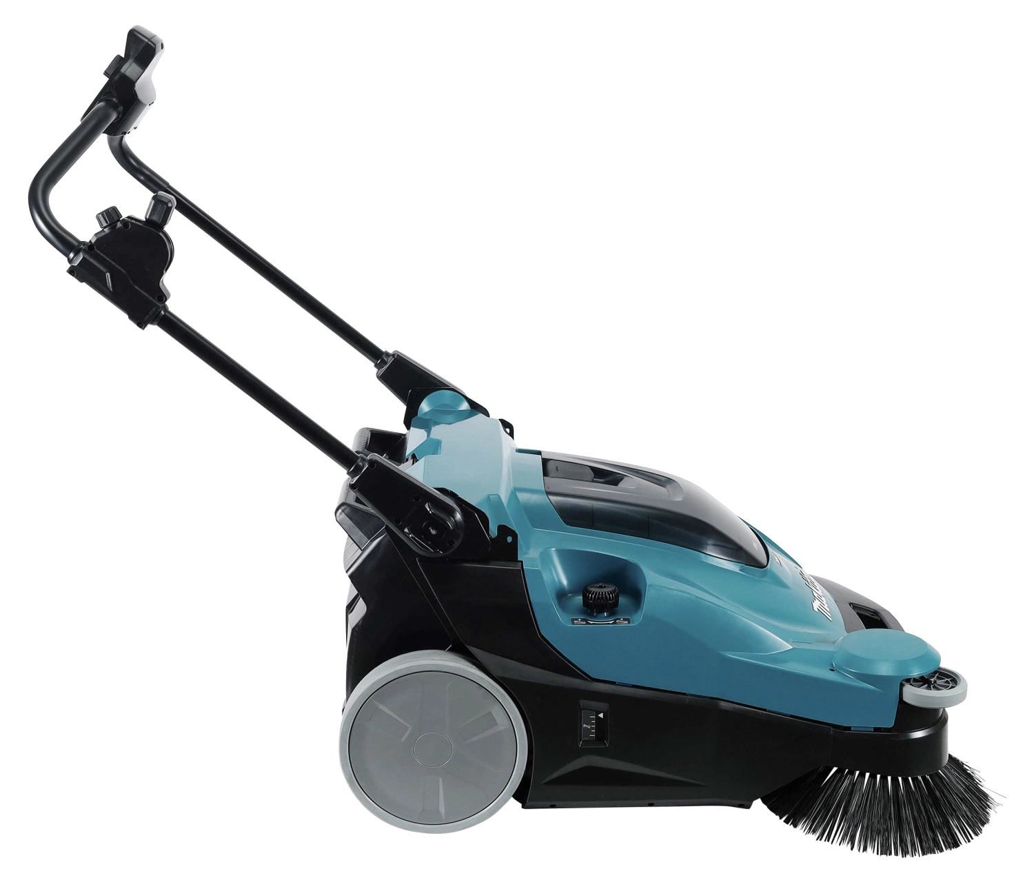 Makita VS001GL2NL1 XGT 40V Li-ion balayeuse-aspiratrice sans fil (2x batterie 8.0Ah)-image