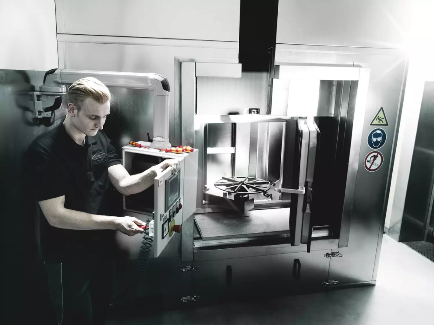 Wera 05006450001 VDE Schroevendraaier - PH1x80mm-image