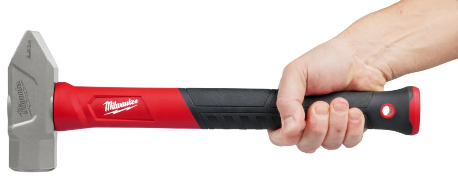 Milwaukee 4932498306 Vuisthamer - fiberglas handgreep - 1130 gram-image