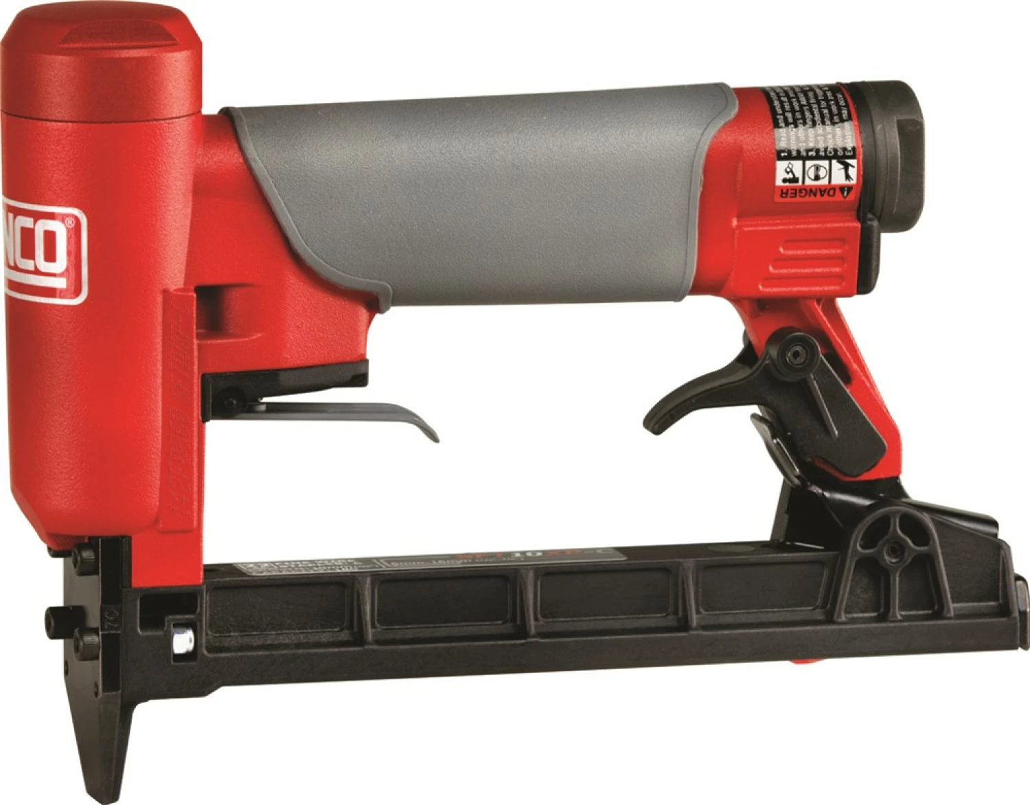 Senco SFT10XP F TF Pneumatische niet tacker - licht - 6-12mm - 4,1-6,5 bar - F niet-image