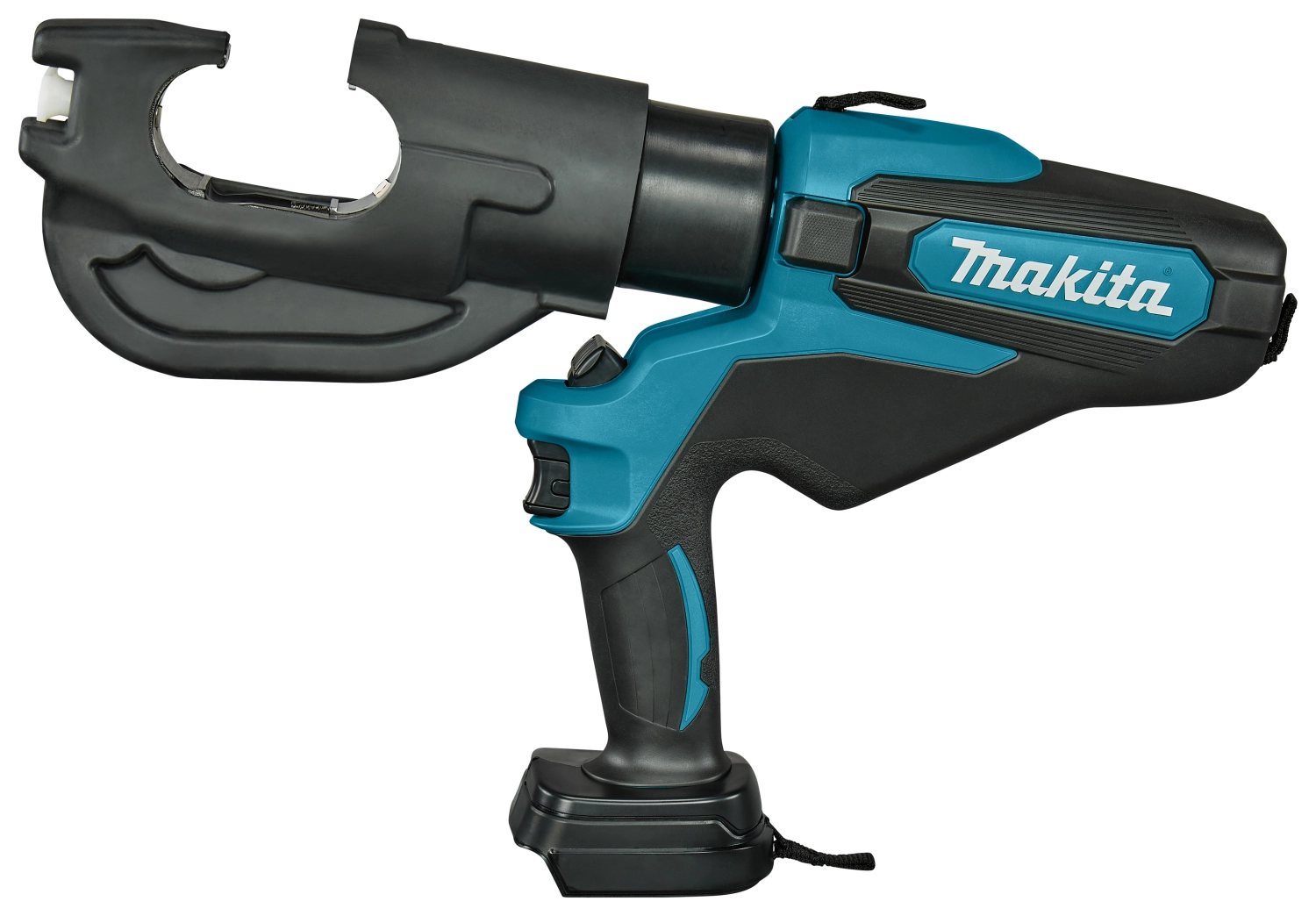 Makita DTC302ZK 18 V Li-ion batterie sertisseuse de câbles corps - 120 kN - 42 mm-image