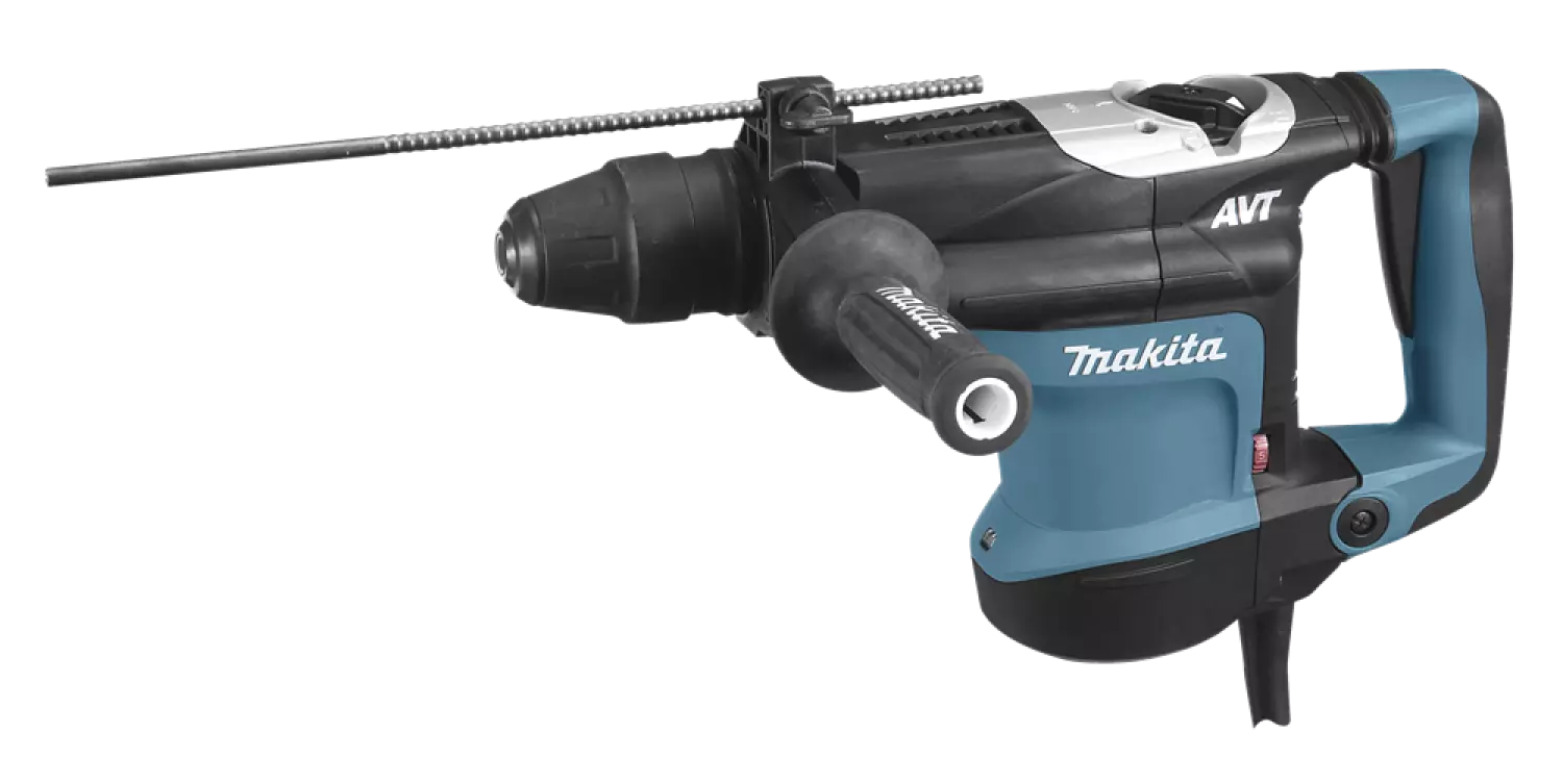 Makita HR3541FC Perforateur burineur - SDS-max - Coffret - 850 W - 6,3 J-image