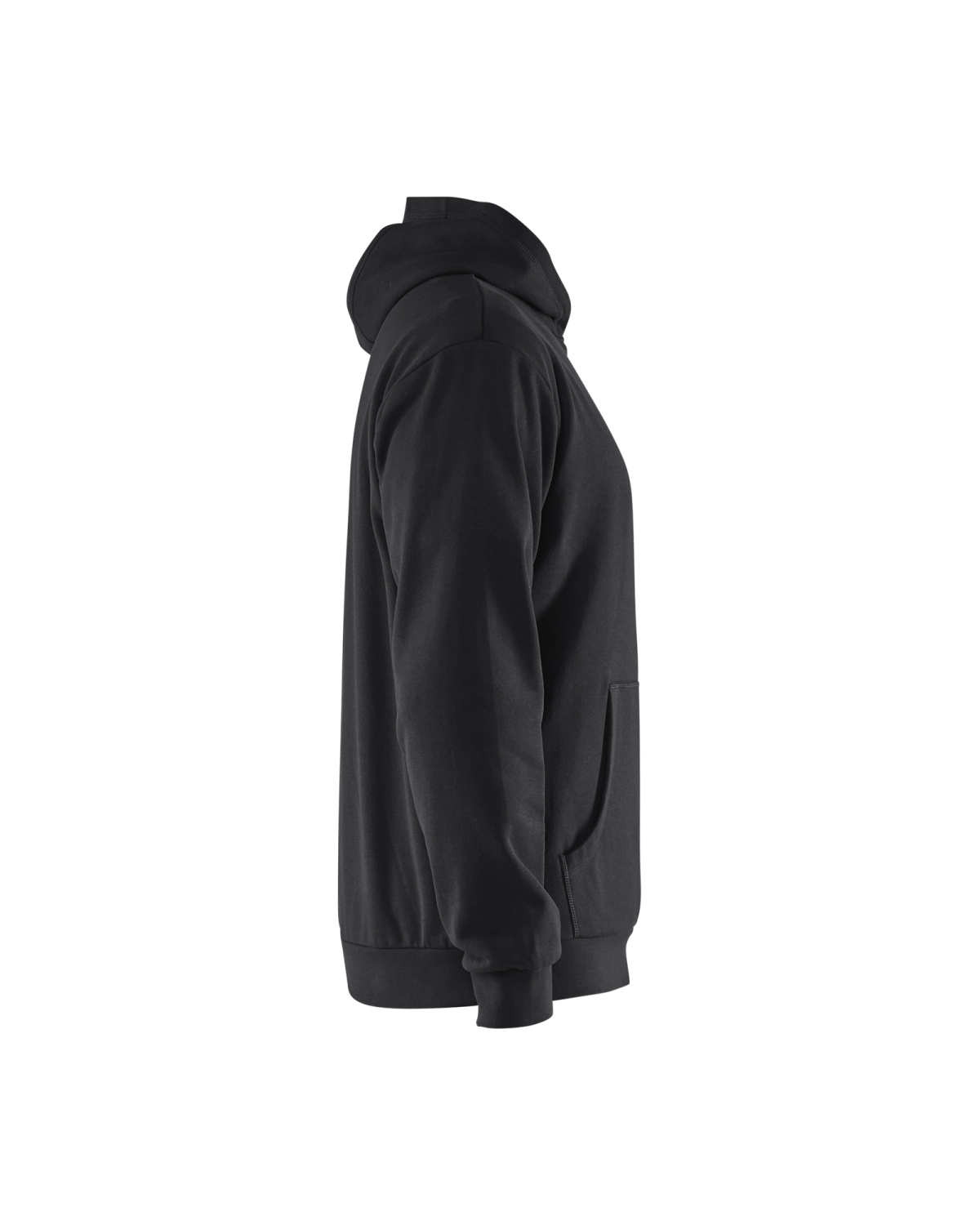 Blåkläder 3586 Hoodie - zwart - XXL-image