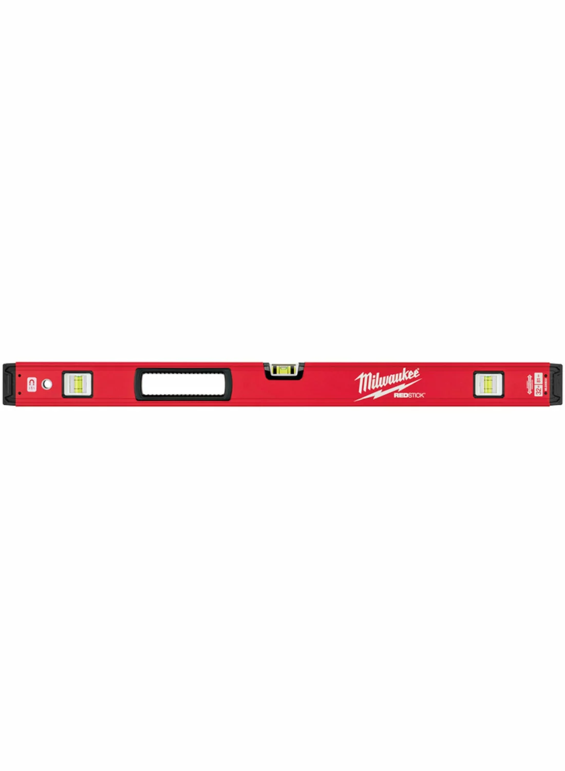 Milwaukee 4932459065 Niveaux renforcés Backbone REDSTICK - 80cm-image