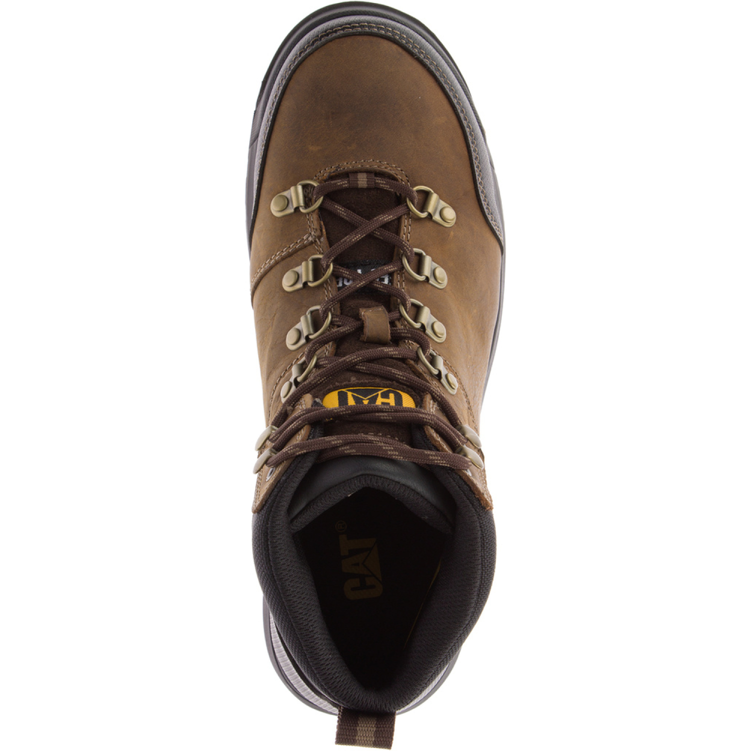 Caterpillar Framework Chaussure de sécurité S3 Seal Marron - Taille 41 - UK 7-image