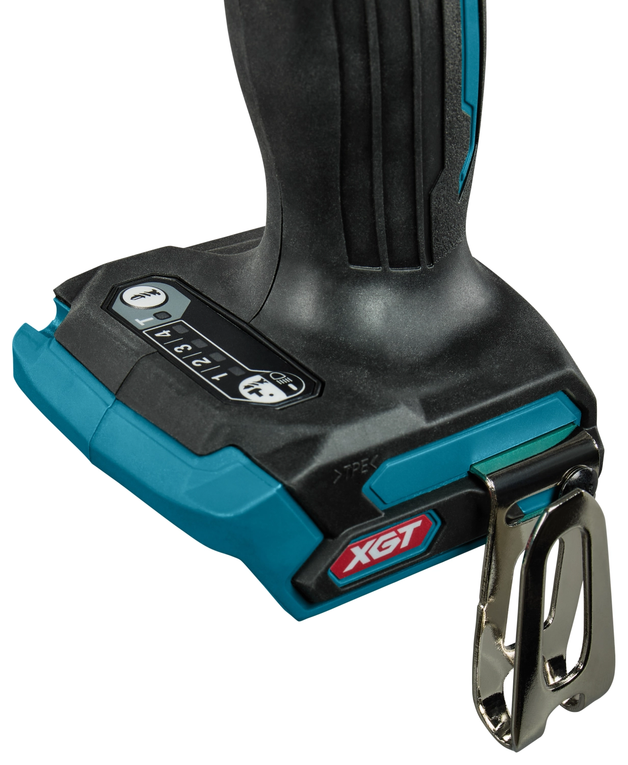 Makita TD004GZ 40V Max Li-ion batterie visseuse à percussion corps - 230Nm-image