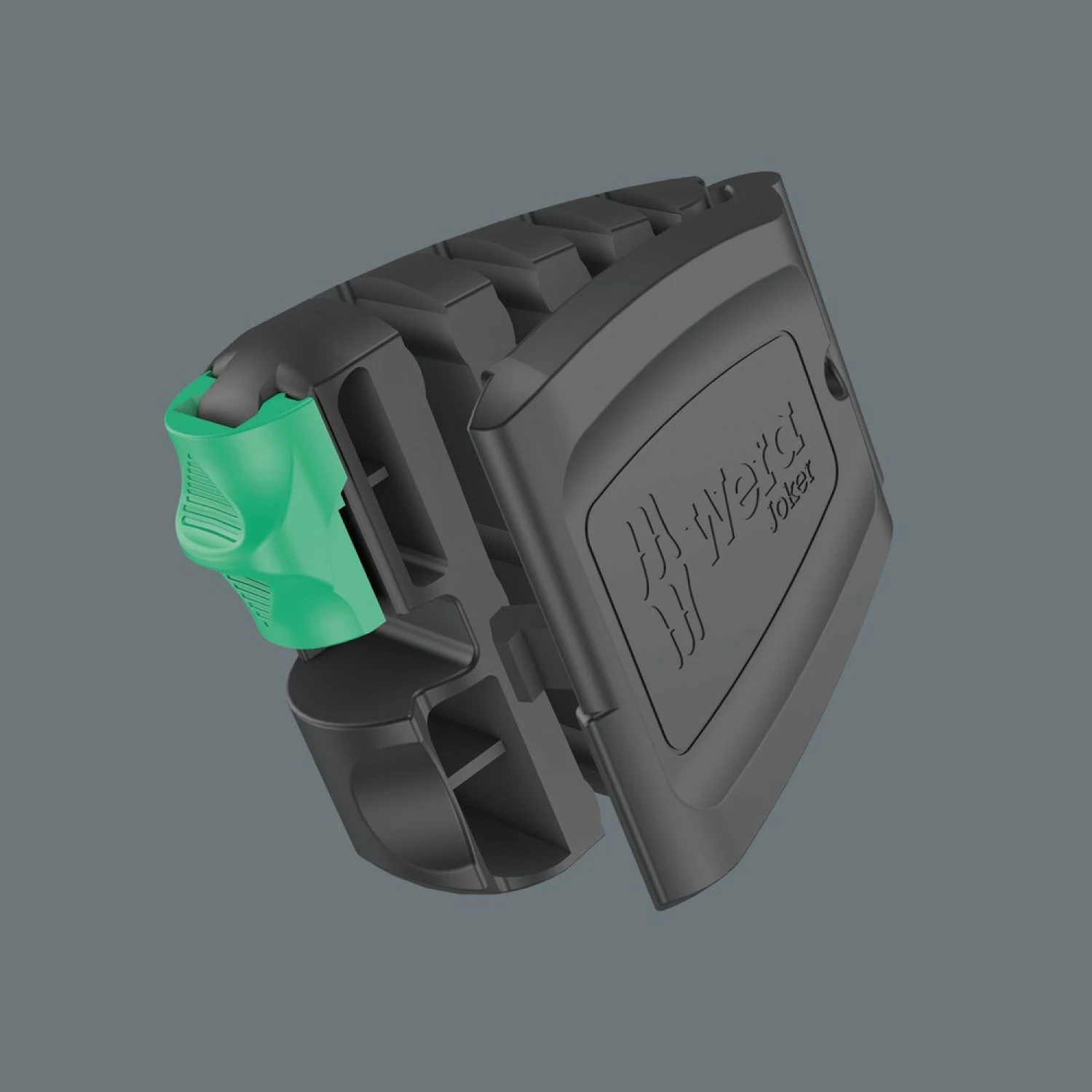 Wera 05020229001 4-delige 6003 Joker 4 Imperial set 1 Steek-/ringratelsleutelset in clip - 5.5-19mm-image