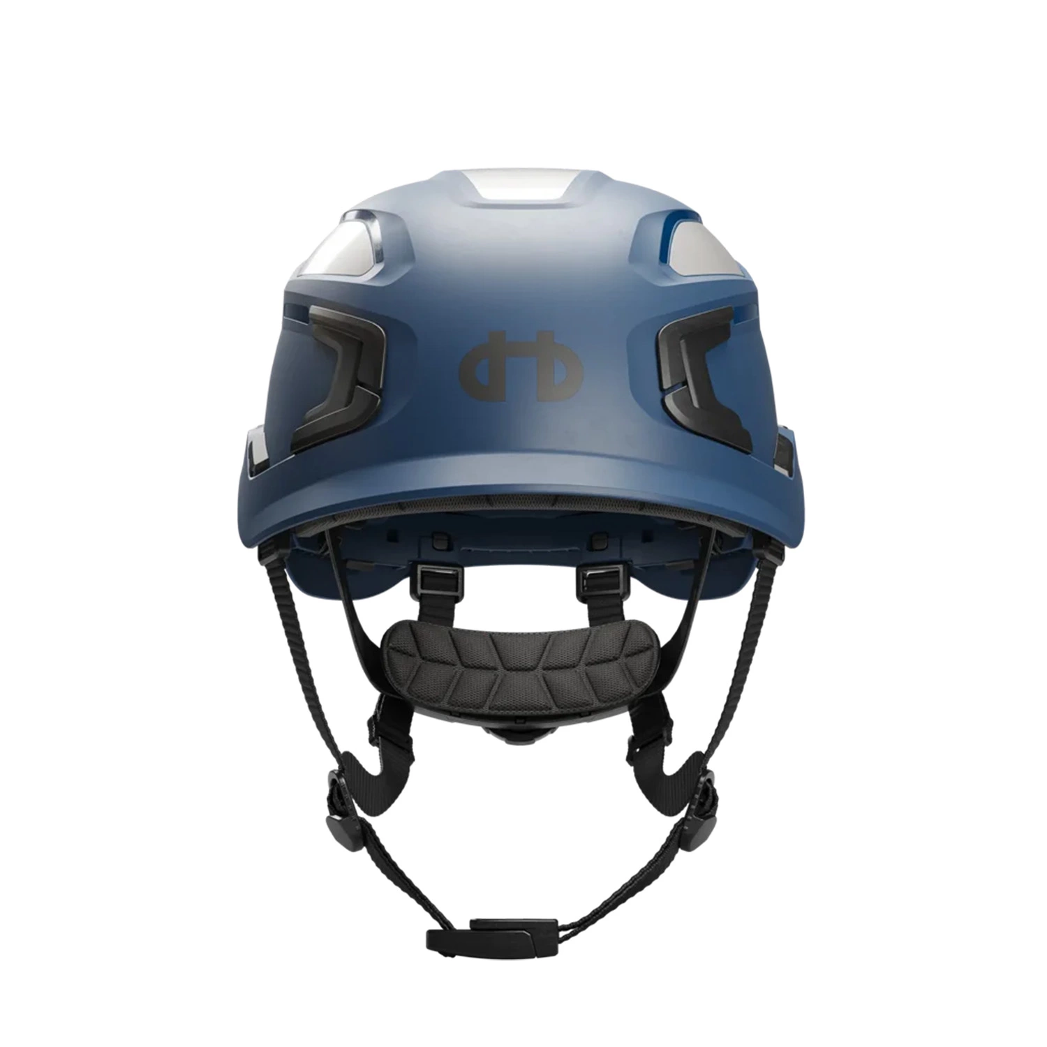 Hellberg 32407-001 Veiligheidshelm Sector ABS - blauw-image