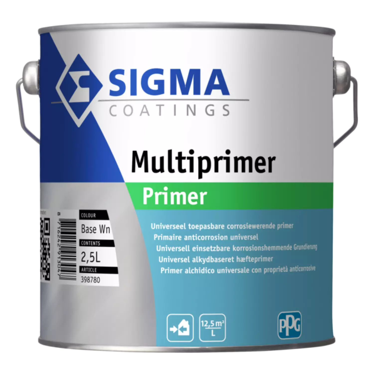 Sigma Multiprimer - 2,5L-image