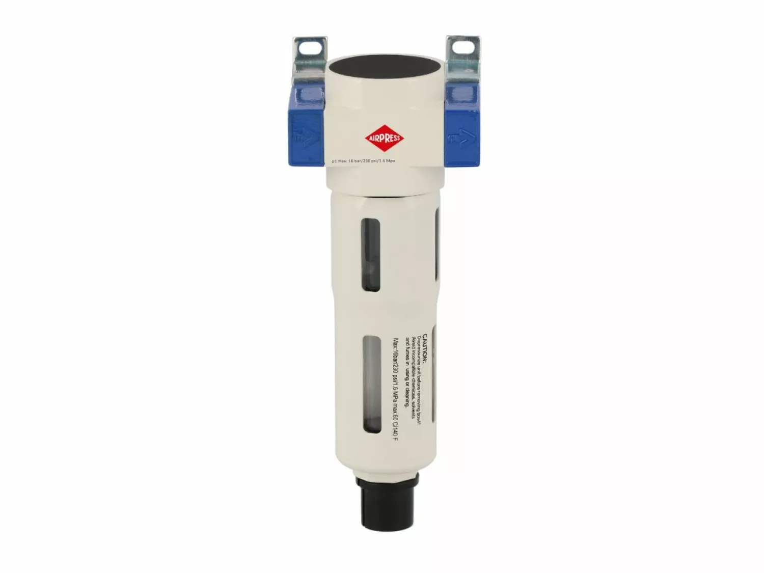 Airpress 45200010 Séparateur huile/eau - 1/2" - 15bar-image