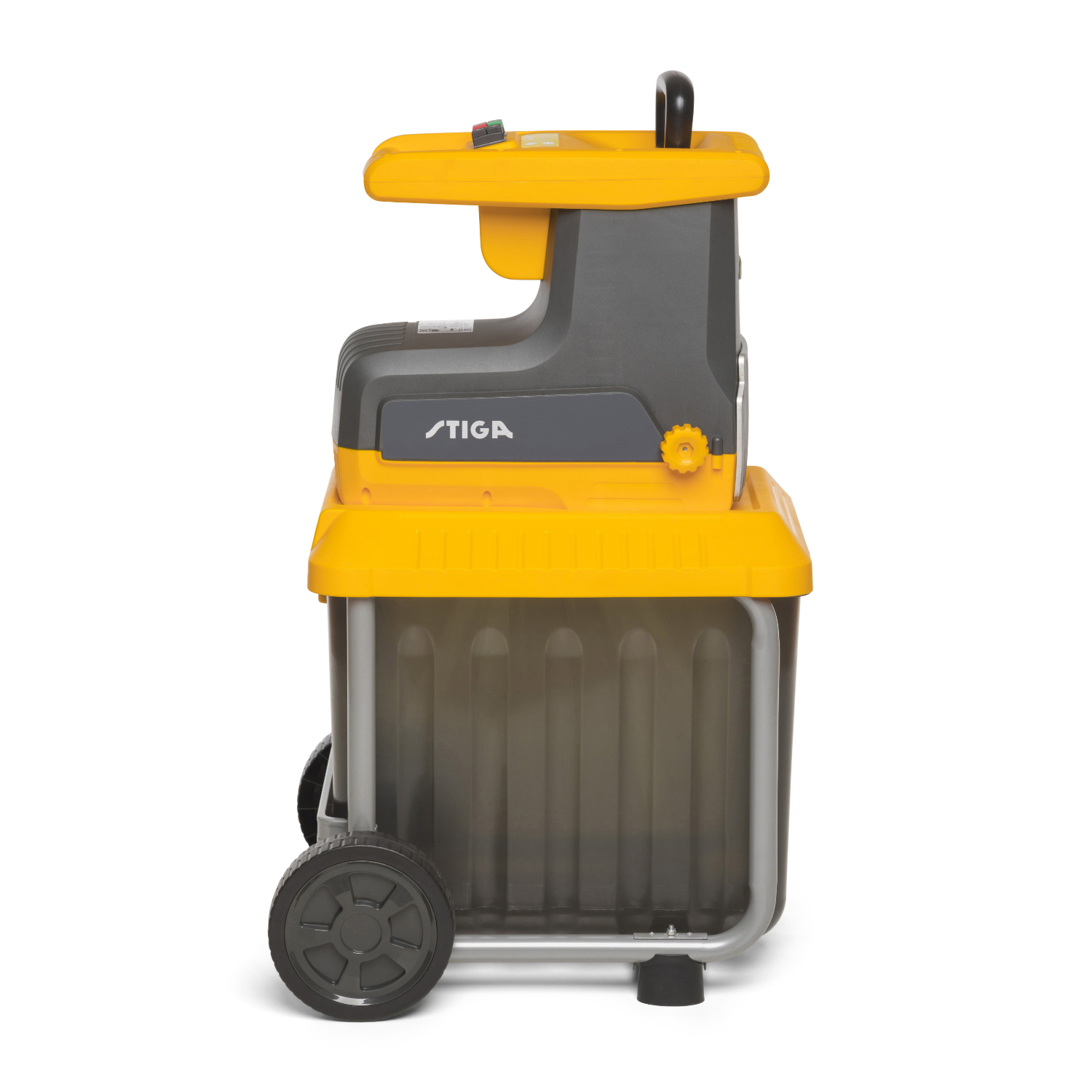 Stiga BIO SILENT 2500 elektrische hakselaar - 2500W-image