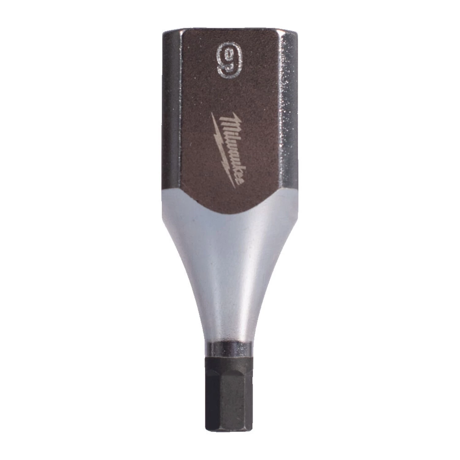 Milwaukee 4932480844 Dop - 1/2" FOUR FLAT™ - Hex 6mm-image