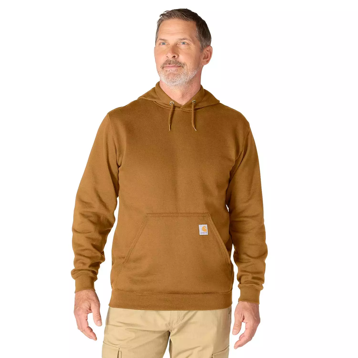 Carhartt M Marquette Sweatshirt - marron - S-image