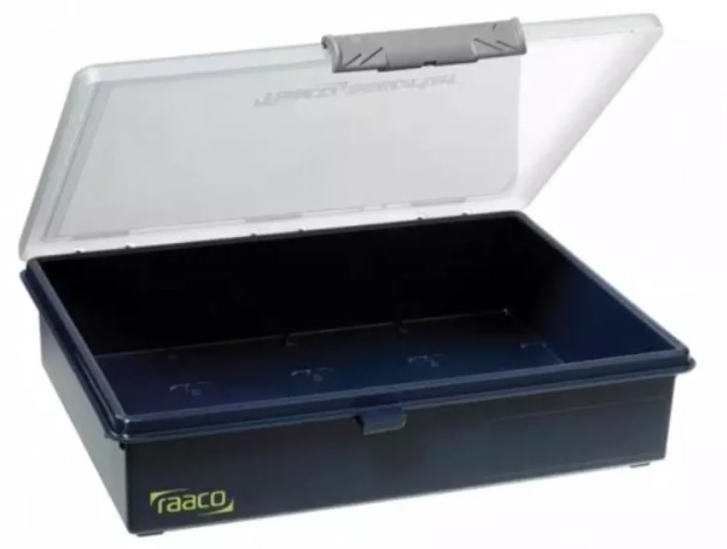 Raaco 136198 Assorter Organizer - Leeg - 56 x 195 x 241mm-image