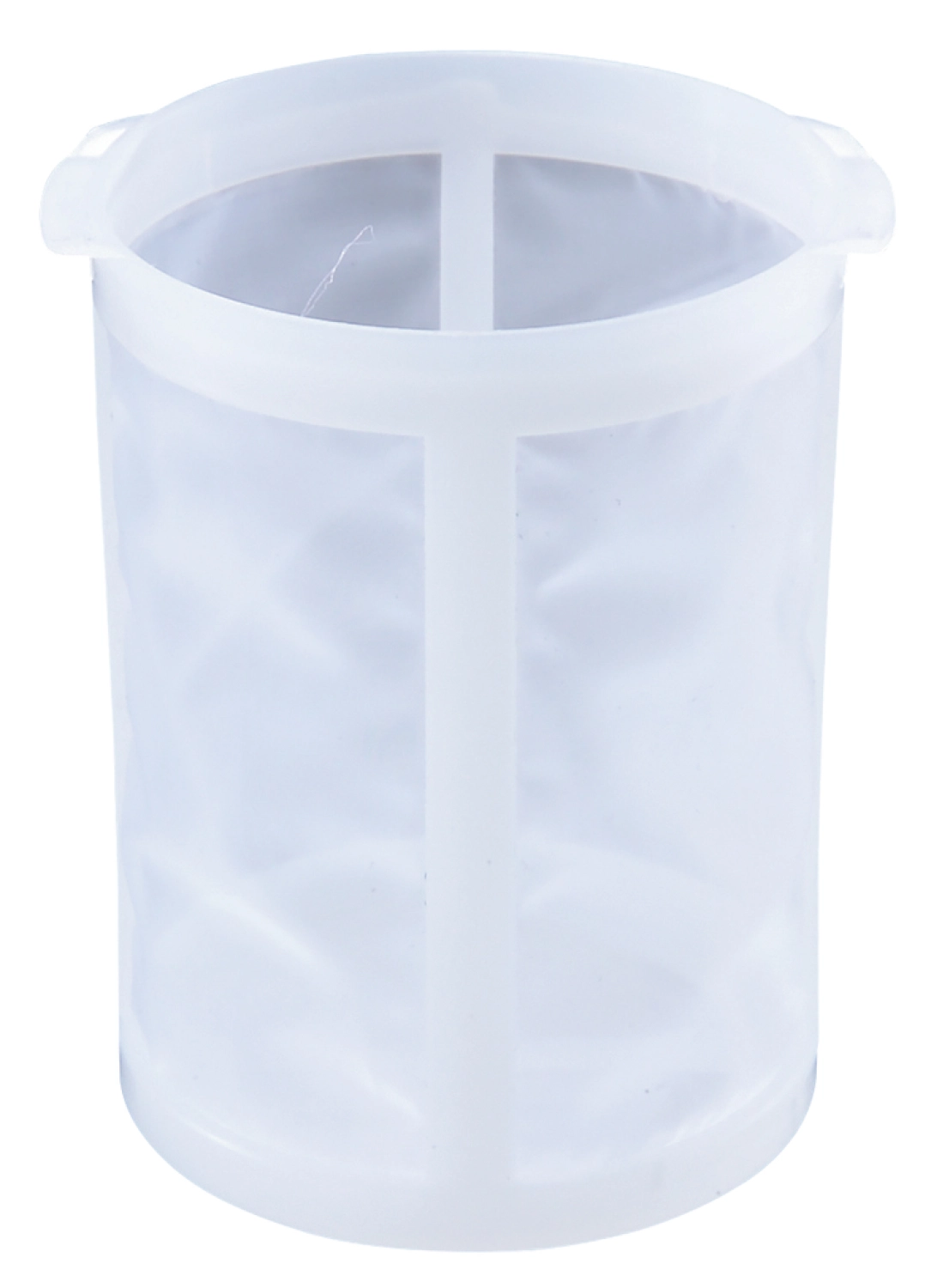 Makita 198751-8 Aspirateur en acier préfiltre blanc-image