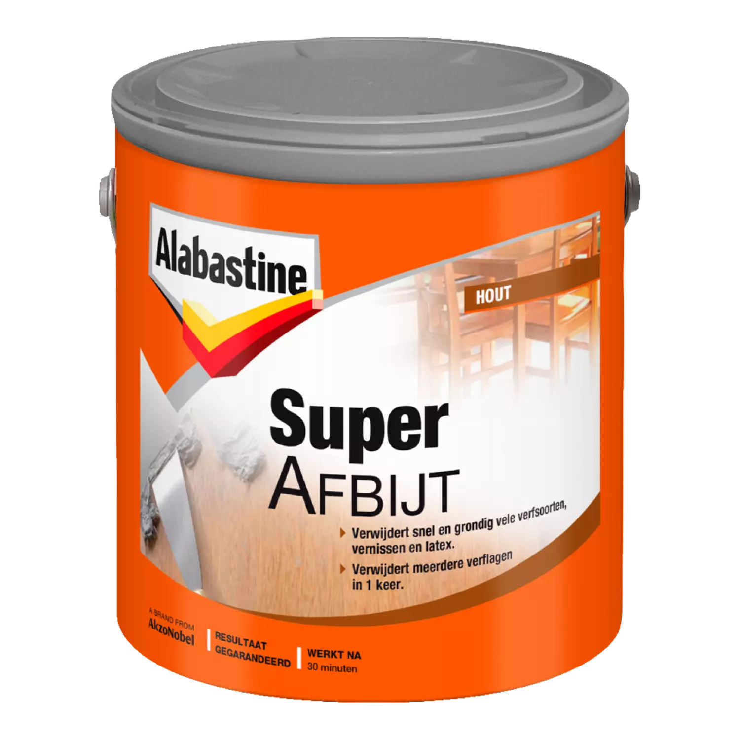 Alabastine SUPERAFBIJT 2,5L-image