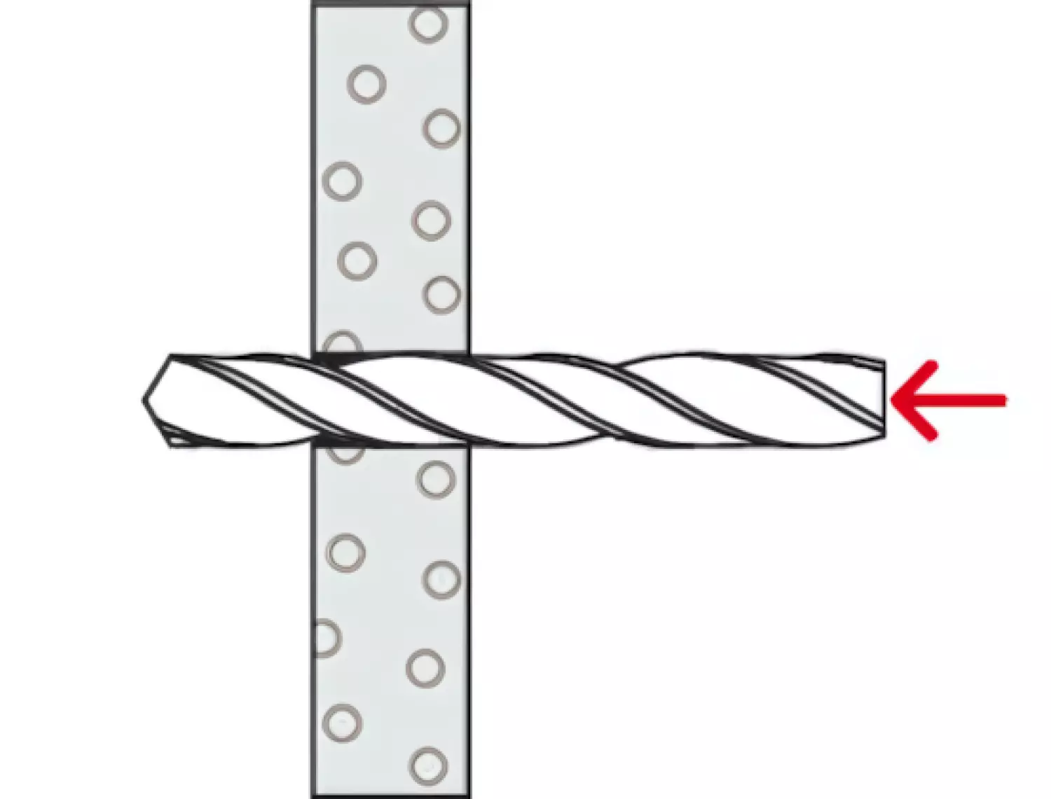Fischer 572921 Hollewandplug DuoHM 5 X 55 S PH PZ, bolkopbout met PZ opname-image