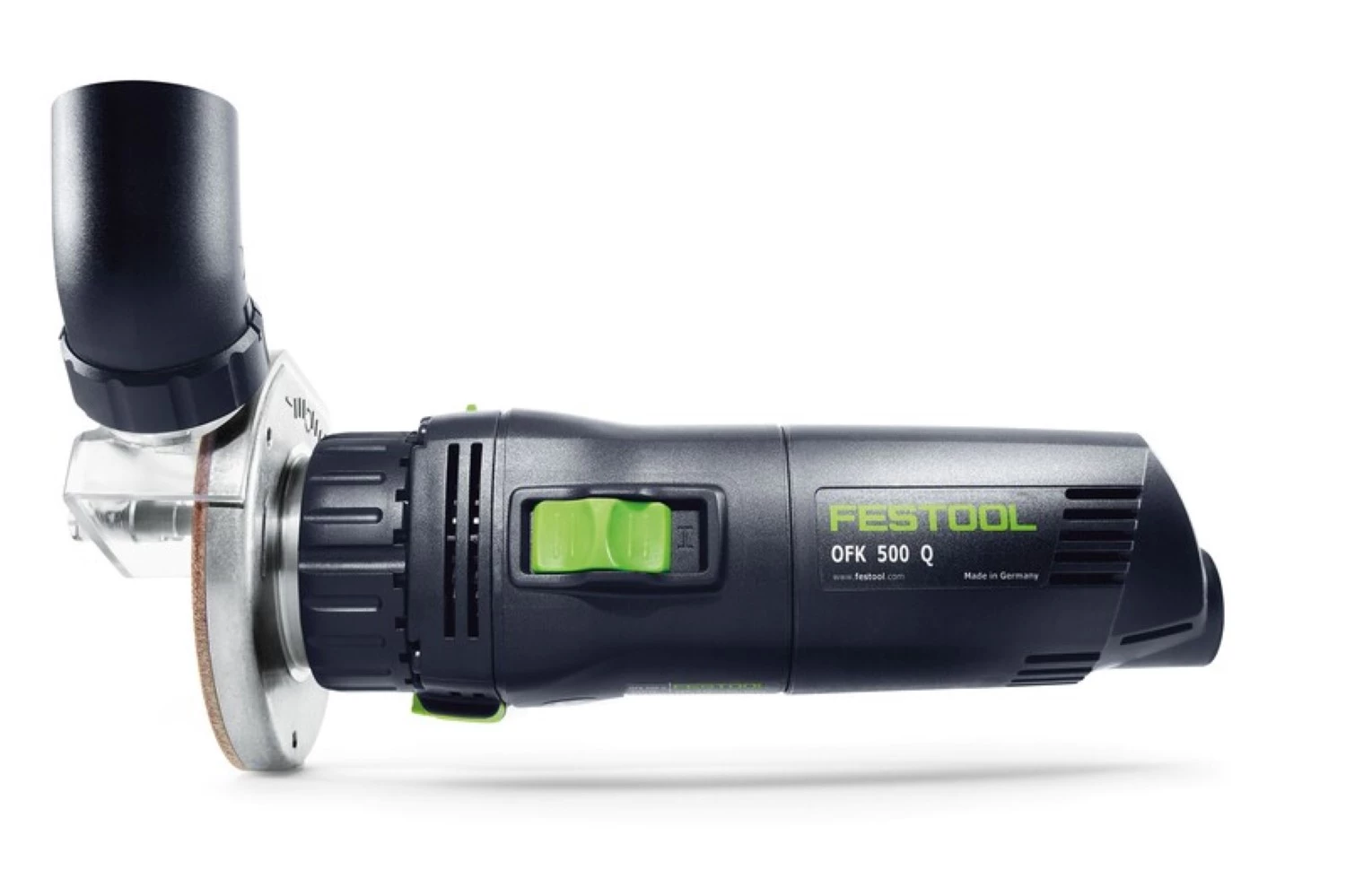 Festool OFK 500 Q-Plus R2 Kantenfrees - 450W - 28mm-image