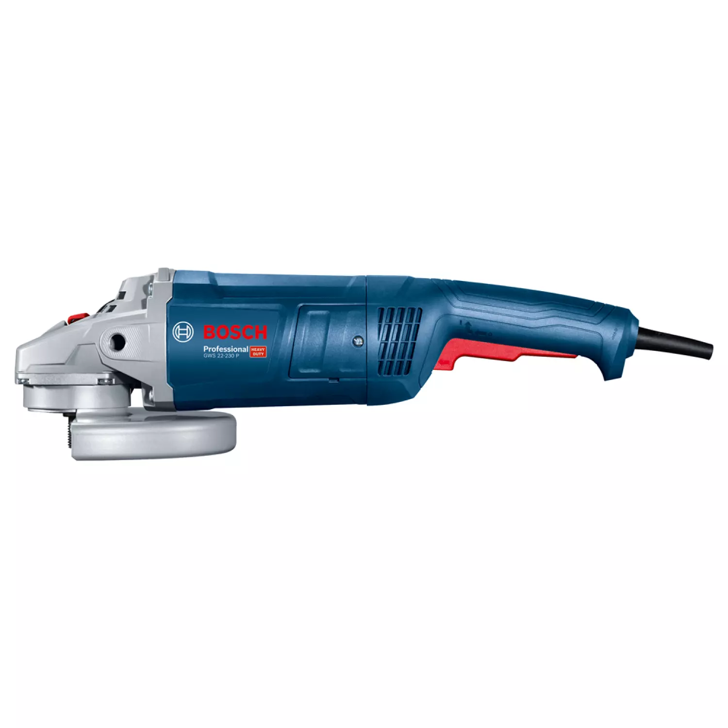 Bosch GWS 22-230 P Haakse slijper - 2200W - 230mm-image